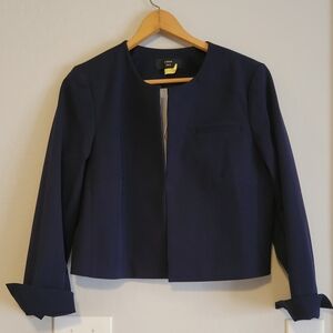 J. Crew Navy Blazer